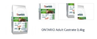 ONTARIO Adult Castrate 0,4kg 1