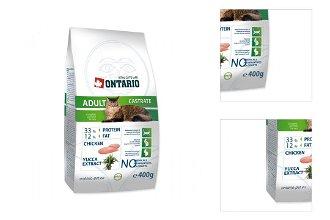 ONTARIO Adult Castrate 0,4kg 3