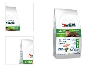 ONTARIO Adult Castrate 0,4kg 4