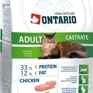 ONTARIO Adult Castrate 0,4kg 5