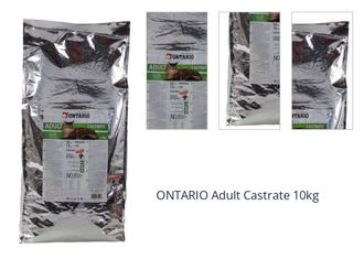 ONTARIO Adult Castrate 10kg 1