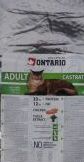 ONTARIO Adult Castrate 10kg 5