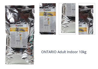 ONTARIO Adult Indoor 10kg 1