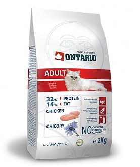 ONTARIO cat adult 2 kg