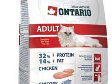 ONTARIO cat ADULT chicken - 2 kg 5