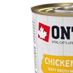 Ontario Cat Drink kura 135 g 6
