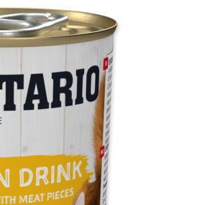 Ontario Cat Drink kura 135 g 7