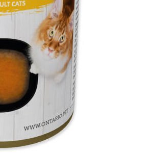 Ontario Cat Drink kura 135 g 9