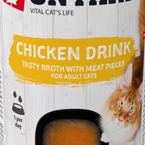 Ontario Cat Drink kura 135 g 5