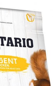 Ontario Cat Exigent 0,4kg 7