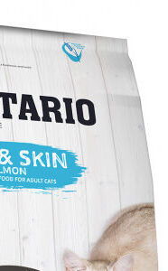 Ontario Cat Hair & Skin 6,5kg 7