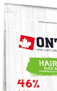 Ontario Cat Hairball 0,4kg 6
