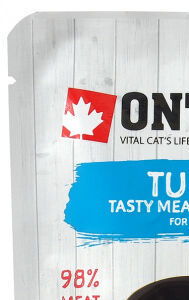 Ontario cat kapsička tuniak vo vývare 80 g 6