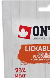 Ontario cat lízacia poch. 5x14 g kura/ovos 6