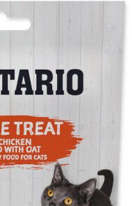 Ontario cat lízacia poch. 5x14 g kura/ovos 7