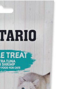 Ontario cat lízacia poch. 5x14 g tuniak/krevety 7