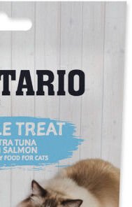 Ontario cat lízacia poch. 5x14 g tuniak/losos 7