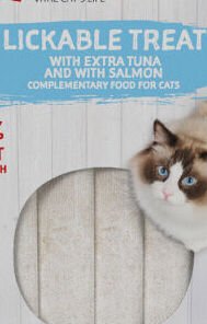 Ontario cat lízacia poch. 5x14 g tuniak/losos 5
