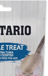 Ontario cat lízacia poch. 5x14 g tuniak/treska 7