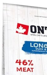 Ontario Cat Longhair 2 kg 6