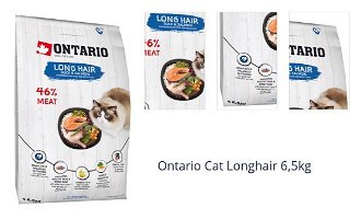 Ontario Cat Longhair 6,5kg 1
