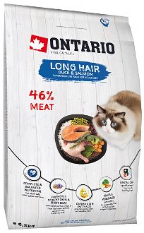 Ontario Cat Longhair 6,5kg 2