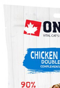 Ontario cat pochúťka 50 g double sendvič kura a treska 6