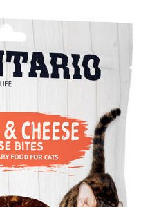 Ontario cat pochúťka 50 g kuracie kúsky so syrom 7