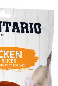 Ontario cat pochúťka 50 g mini kuracie kúsky 7