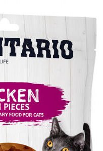 Ontario cat pochúťka 50 g tenké kuracie plátky 7