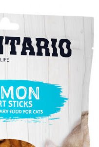Ontario cat pochúťka 50g lososové tyčinky 7