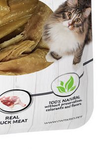Ontario cat pochúťka 70 g varené kačacie prsia filety 9