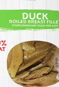 Ontario cat pochúťka 70 g varené kačacie prsia filety 5