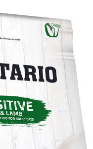 Ontario Cat Sensitive/Derma 0,4kg 7