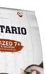 Ontario cat sterilised 7+ 6,5 kg 7