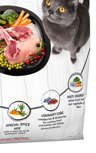 Ontario cat sterilised jahna 0,4 kg 9