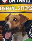 ONTARIO Dental Stick Mini 200g 5