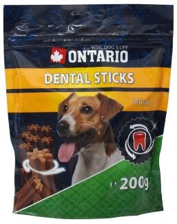 ONTARIO Dental Stick Mini 200g