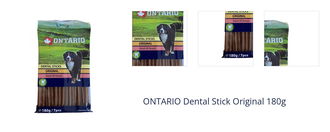 ONTARIO Dental Stick Original 180g 1