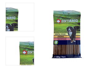 ONTARIO Dental Stick Original 180g 4