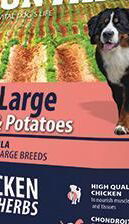 ONTARIO dog ADULT LARGE chicken - 12kg 5