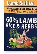 ONTARIO dog  ADULT MEDIUM lamb - 12kg 8