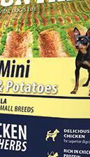 ONTARIO dog ADULT MINI chicken - 2.25kg 5