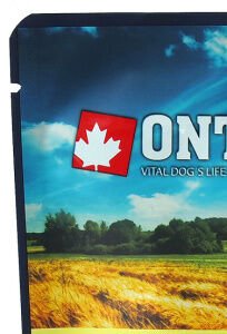 Ontario dog kapsička kura a bravčové vo vývare 100 g 6