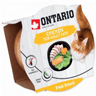 Ontario Fresh Brunch Chicken 80 g 2