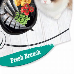 Ontario Fresh Brunch Ocean Fish 80 g​ 9