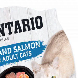 Ontario Fresh Brunch Tuna & Salmon 80 g​ 7