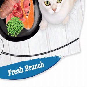 Ontario Fresh Brunch Tuna & Salmon 80 g​ 9