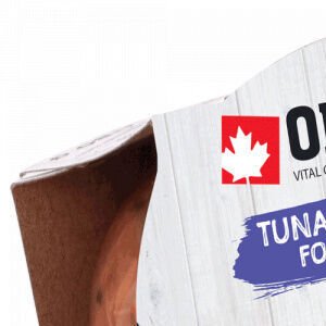 Ontario Fresh Brunch Tuna & Surimi 80 g​ 6