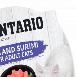 Ontario Fresh Brunch Tuna & Surimi 80 g​ 7